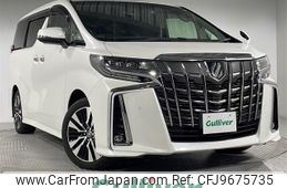 toyota alphard 2021 -TOYOTA--Alphard 3BA-AGH30W--AGH30-9028529---TOYOTA--Alphard 3BA-AGH30W--AGH30-9028529-