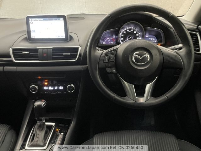 mazda axela 2014 -MAZDA--Axela DBA-BM5FS--BM5FS-104373---MAZDA--Axela DBA-BM5FS--BM5FS-104373- image 2