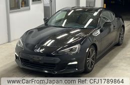 subaru brz 2013 CFJ1789864
