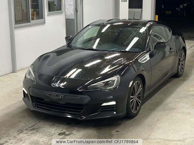 subaru brz 2013 CFJ1789864 image 1