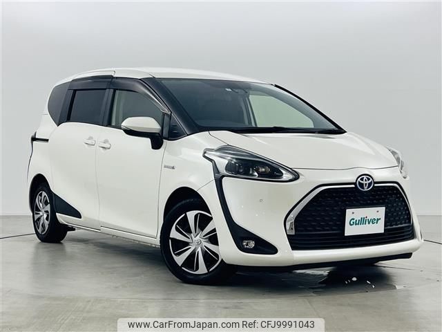 toyota sienta 2019 -TOYOTA--Sienta 6AA-NHP170G--NHP170-7180261---TOYOTA--Sienta 6AA-NHP170G--NHP170-7180261- image 1