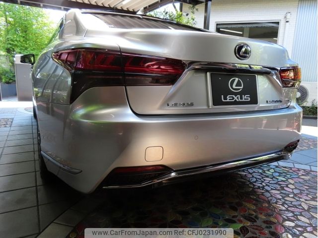 lexus ls 2021 -LEXUS--Lexus LS 6AA-GVF55--GVF55-6006948---LEXUS--Lexus LS 6AA-GVF55--GVF55-6006948- image 2