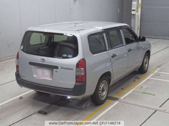 toyota probox-van 2017 -TOYOTA--Probox Van NSP160V-0025789---TOYOTA--Probox Van NSP160V-0025789- image 2
