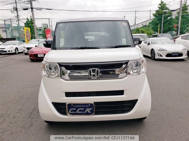 honda n-box 2016 -HONDA--N BOX DBA-JF1--JF1-7101083---HONDA--N BOX DBA-JF1--JF1-7101083- image 2