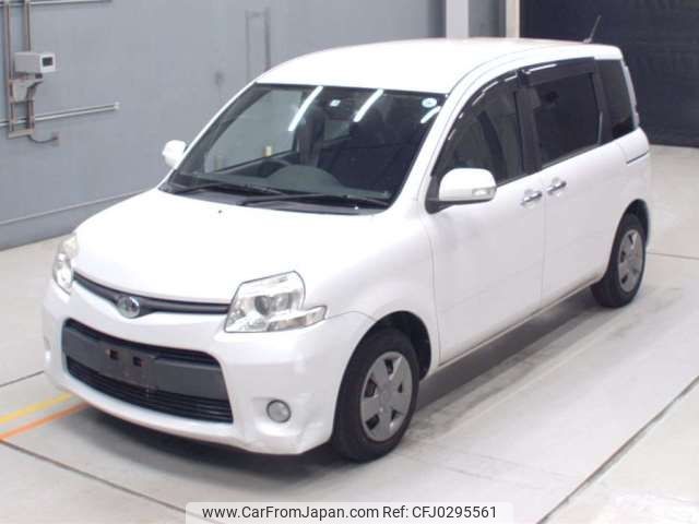 toyota sienta 2011 -TOYOTA--Sienta DBA-NCP81G--NCP81-5149930---TOYOTA--Sienta DBA-NCP81G--NCP81-5149930- image 1