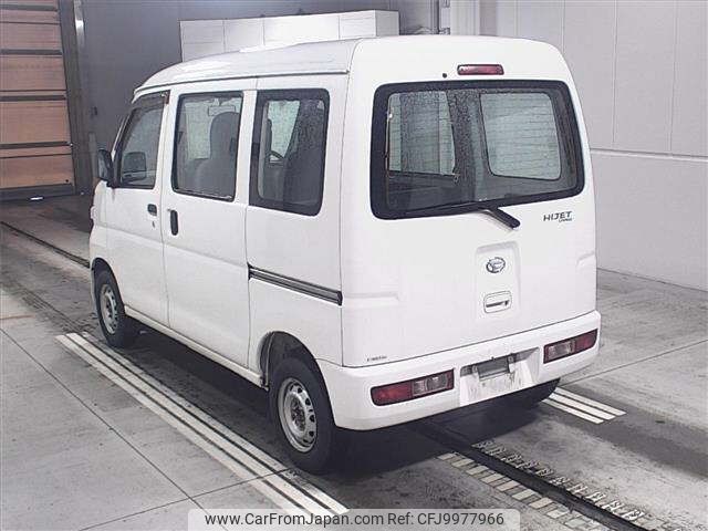 daihatsu hijet-van 2014 -DAIHATSU--Hijet Van S331V--0116857---DAIHATSU--Hijet Van S331V--0116857- image 2