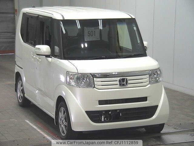 honda n-box 2015 -HONDA--N BOX JF2-1210947---HONDA--N BOX JF2-1210947- image 1
