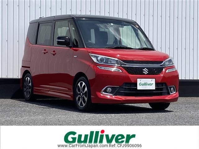 suzuki solio 2018 -SUZUKI--Solio DAA-MA36S--MA36S-680222---SUZUKI--Solio DAA-MA36S--MA36S-680222- image 1