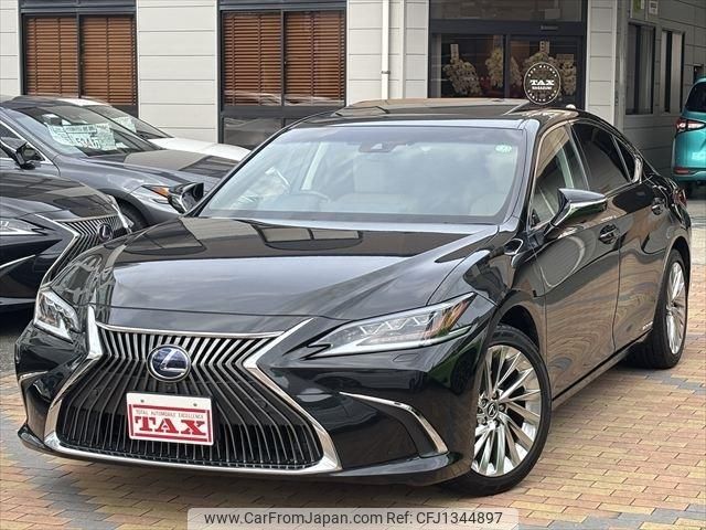 lexus es 2019 -LEXUS--Lexus ES 6AA-AXZH10--AXZH10-1009491---LEXUS--Lexus ES 6AA-AXZH10--AXZH10-1009491- image 1