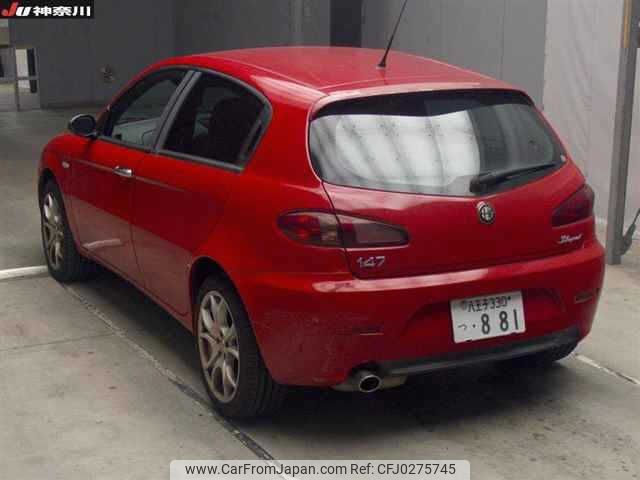 alfa-romeo 147 2009 -ALFA ROMEO--Alfa Romeo 147 ZAR93700003438424---ALFA ROMEO--Alfa Romeo 147 ZAR93700003438424- image 2