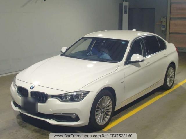 bmw 3-series 2017 quick_quick_LDA-8C20_WBA8C52060K841018 image 1