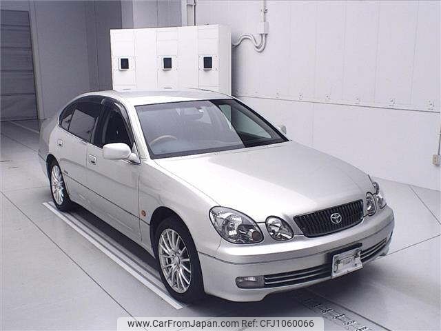 toyota aristo 2002 -TOYOTA--Aristo JZS161-0028184---TOYOTA--Aristo JZS161-0028184- image 1