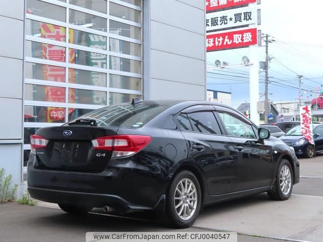 subaru impreza-g4 2017 -SUBARU--Impreza G4 GK3--002564---SUBARU--Impreza G4 GK3--002564- image 2