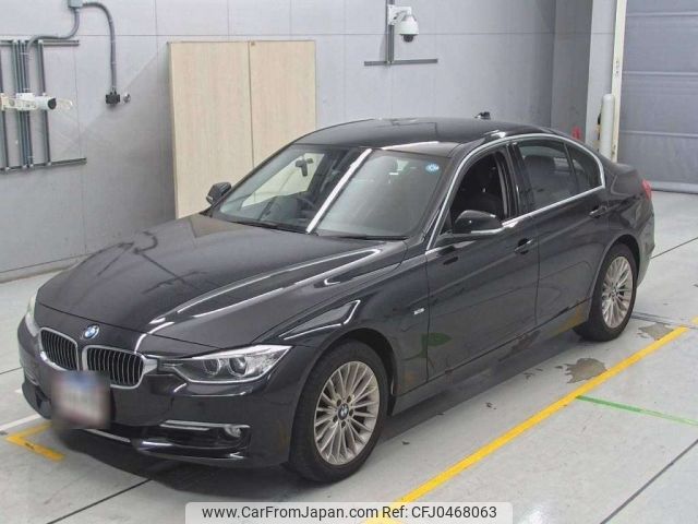 bmw 3-series 2013 -BMW--BMW 3 Series 3B20-WBA3C32040F803102---BMW--BMW 3 Series 3B20-WBA3C32040F803102- image 1