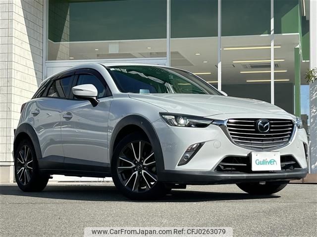 mazda cx-3 2015 -MAZDA--CX-3 LDA-DK5FW--DK5FW-105783---MAZDA--CX-3 LDA-DK5FW--DK5FW-105783- image 1