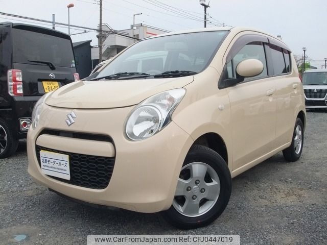 suzuki alto 2010 -SUZUKI--Alto DBA-HA25S--HA25S-768927---SUZUKI--Alto DBA-HA25S--HA25S-768927- image 1