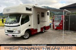 toyota camroad 2007 CFJ1772240