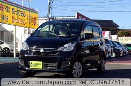 mitsubishi ek-wagon 2017 -MITSUBISHI--ek Wagon DBA-B11W--B11W-0316906---MITSUBISHI--ek Wagon DBA-B11W--B11W-0316906-
