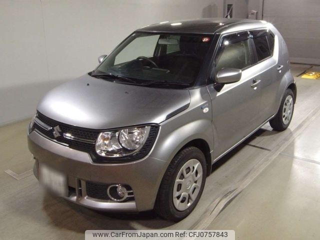 suzuki ignis 2016 -SUZUKI 【那須 530ほ5005】--Ignis FF21S-116867---SUZUKI 【那須 530ほ5005】--Ignis FF21S-116867- image 1