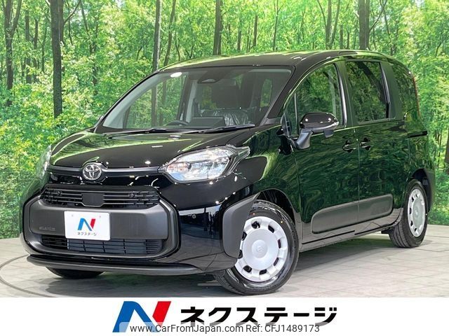 toyota sienta 2025 -TOYOTA--Sienta 6AA-MXPL10G--MXPL10-1186***---TOYOTA--Sienta 6AA-MXPL10G--MXPL10-1186***- image 1