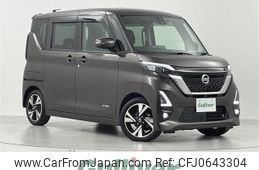 nissan roox 2021 -NISSAN--Roox 4AA-B45A--B45A-0329449---NISSAN--Roox 4AA-B45A--B45A-0329449-