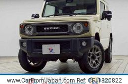 suzuki jimny 2021 CFJ1820822