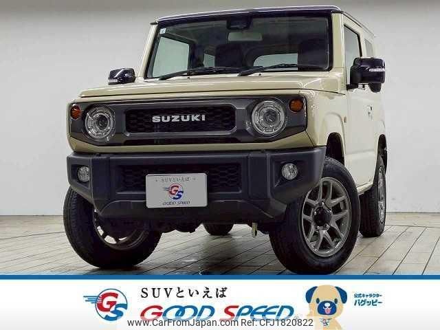 suzuki jimny 2021 CFJ1820822 image 1