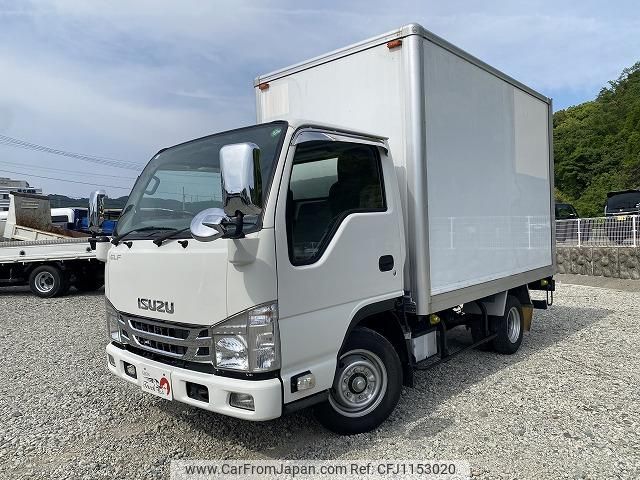 isuzu elf-truck 2019 quick_quick_TPG-NHR85AN_NHR85-7025433 image 1