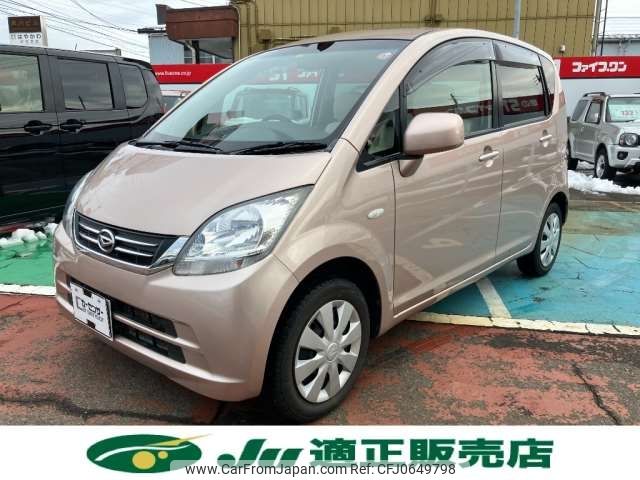 daihatsu move 2010 -DAIHATSU--Move DBA-L185S--L185S-0081472---DAIHATSU--Move DBA-L185S--L185S-0081472- image 1