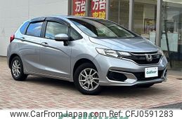 honda fit 2018 -HONDA--Fit DBA-GK3--GK3-1338580---HONDA--Fit DBA-GK3--GK3-1338580-