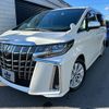 toyota alphard 2020 -TOYOTA 【名変中 】--Alphard AGH30W--9009901---TOYOTA 【名変中 】--Alphard AGH30W--9009901- image 1