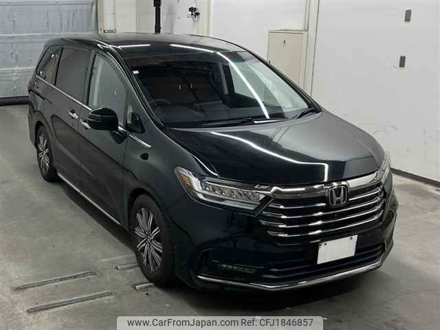 honda odyssey 2020 CFJ1846857 image 1