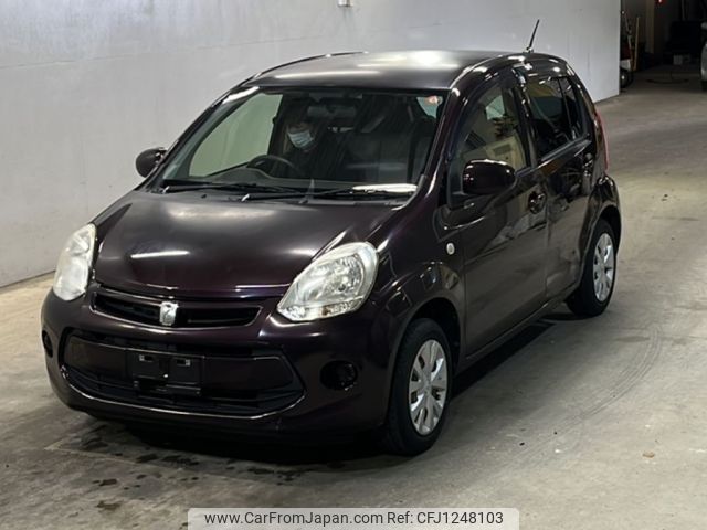 toyota passo 2015 -TOYOTA--Passo KGC30-0210737---TOYOTA--Passo KGC30-0210737- image 1