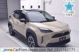 toyota yaris-cross 2022 -TOYOTA--Yaris Cross MXPJ15-3019294---TOYOTA--Yaris Cross MXPJ15-3019294-