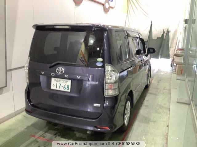 toyota voxy 2010 -TOYOTA 【山形 300ﾛ1768】--Voxy ZRR75W-0074186---TOYOTA 【山形 300ﾛ1768】--Voxy ZRR75W-0074186- image 2