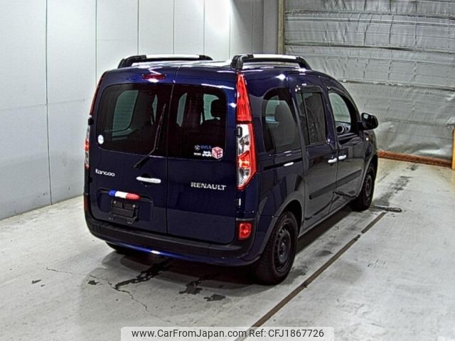 renault kangoo 2017 CFJ1867726 image 2