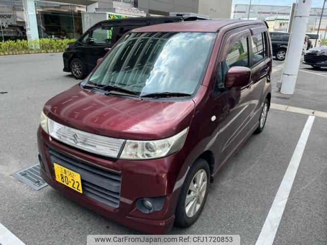 suzuki wagon-r 2008 CFJ1720853 image 2