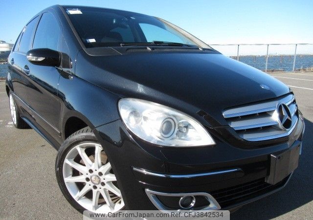 mercedes-benz b-class 2008 REALMOTOR_Y2019110070M-20 image 2