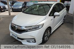honda shuttle 2018 CFJ1649396