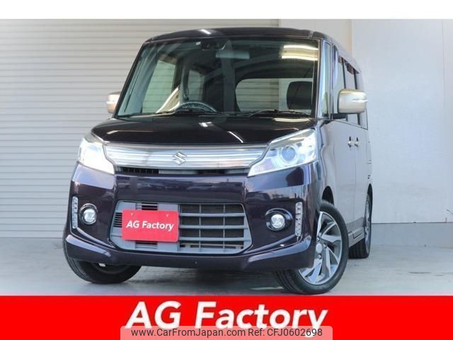 suzuki spacia 2015 quick_quick_DBA-MK32S_MK32S-562910 image 1