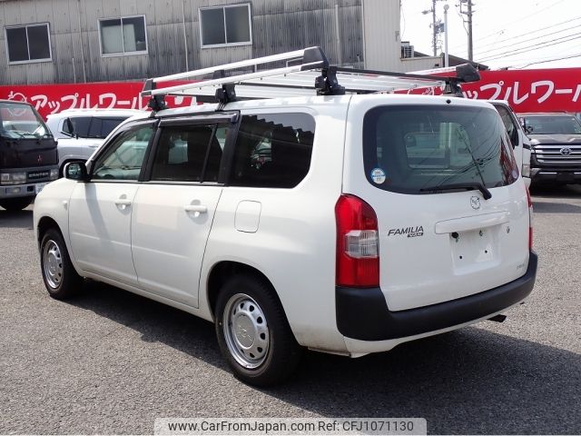 mazda familia-van 2020 -MAZDA--Familia Van DBE-NCP165M--NCP165-7000421---MAZDA--Familia Van DBE-NCP165M--NCP165-7000421- image 2