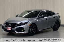 honda civic 2018 -HONDA--Civic DBA-FK7--FK7-1002328---HONDA--Civic DBA-FK7--FK7-1002328-