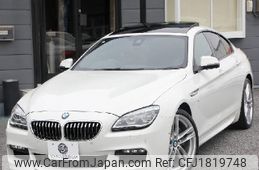 bmw 6-series 2017 CFJ1819748