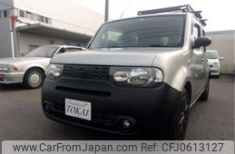 nissan cube 2009 -NISSAN 【名古屋 508ﾆ7897】--Cube DBA-Z12--Z12-034671---NISSAN 【名古屋 508ﾆ7897】--Cube DBA-Z12--Z12-034671-