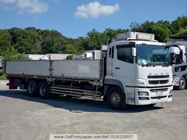 mitsubishi-fuso super-great 2012 -MITSUBISHI--Super Great QKG-FU54VZ--FU54VZ-502300---MITSUBISHI--Super Great QKG-FU54VZ--FU54VZ-502300- image 2