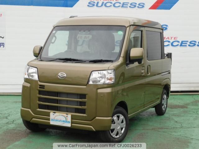 daihatsu hijet-van 2024 -DAIHATSU 【川口 480ｲ5070】--Hijet Van S700W--0002947---DAIHATSU 【川口 480ｲ5070】--Hijet Van S700W--0002947- image 1