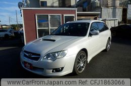 subaru legacy-touring-wagon 2009 CFJ1863066