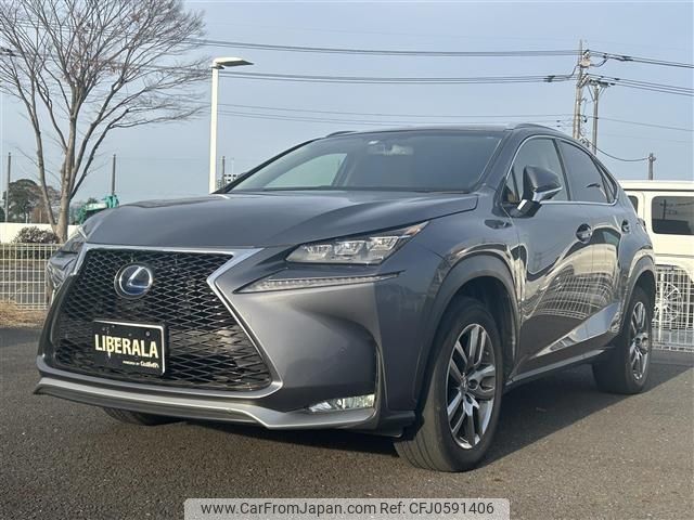 lexus nx 2016 -LEXUS--Lexus NX DAA-AYZ10--AYZ10-1010586---LEXUS--Lexus NX DAA-AYZ10--AYZ10-1010586- image 1