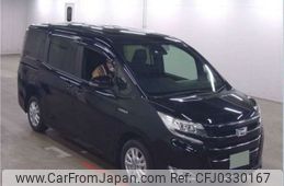 toyota noah 2017 -TOYOTA 【富山 502ﾈ9519】--Noah DAA-ZWR80G--ZWR80G-0300195---TOYOTA 【富山 502ﾈ9519】--Noah DAA-ZWR80G--ZWR80G-0300195-