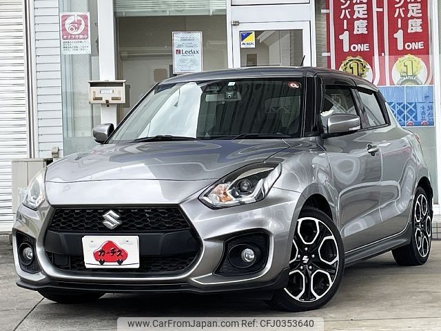 suzuki swift 2018 -SUZUKI--Swift CBA-ZC33S--ZC33S-107633---SUZUKI--Swift CBA-ZC33S--ZC33S-107633- image 1